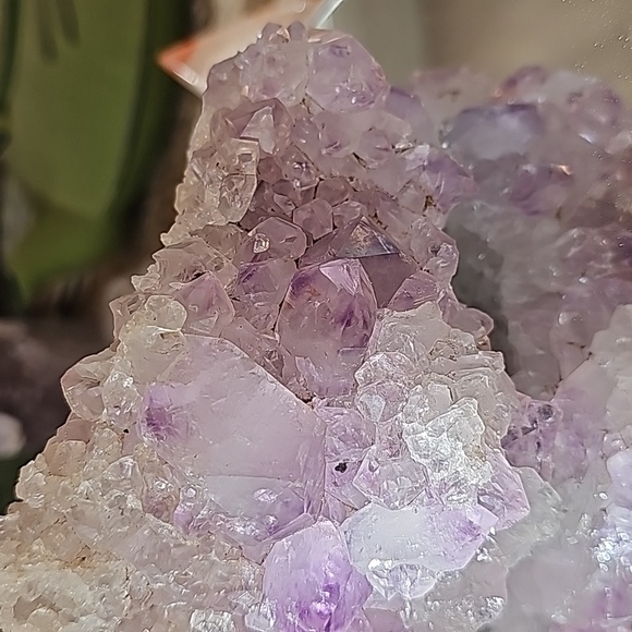 Amethyst Crystal Cluster - Picture 3 of 17